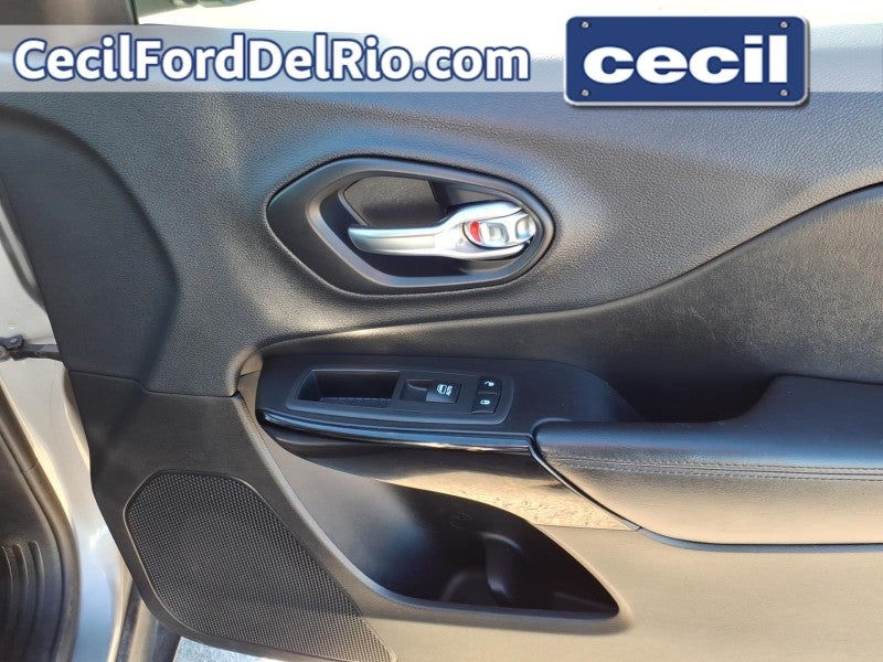 2019 Jeep Cherokee Altitude