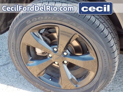 2019 Jeep Cherokee Altitude