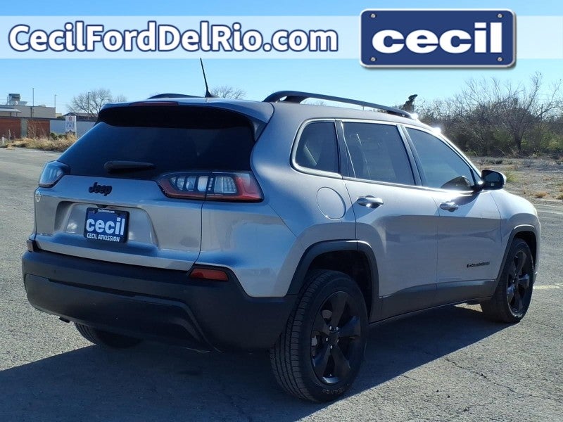 2019 Jeep Cherokee Altitude