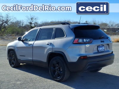 2019 Jeep Cherokee Altitude