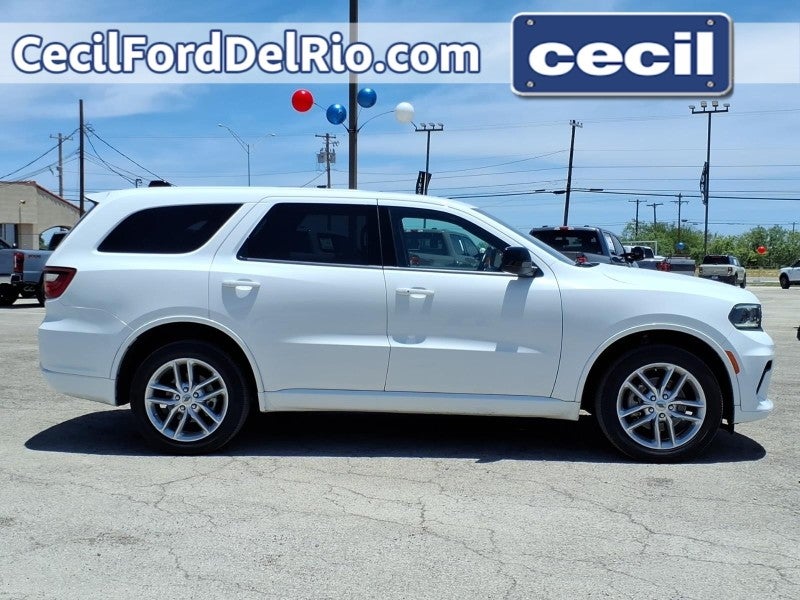 2023 Dodge Durango GT