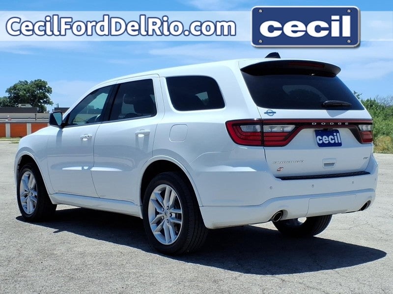 2023 Dodge Durango GT