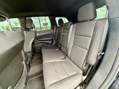 2018 Jeep Grand Cherokee Laredo E