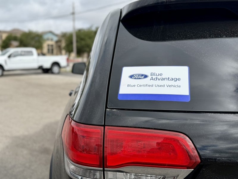 2018 Jeep Grand Cherokee Laredo E