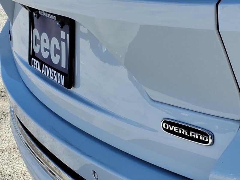 2023 Jeep Grand Cherokee Overland