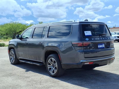 2024 Jeep Wagoneer L Series II