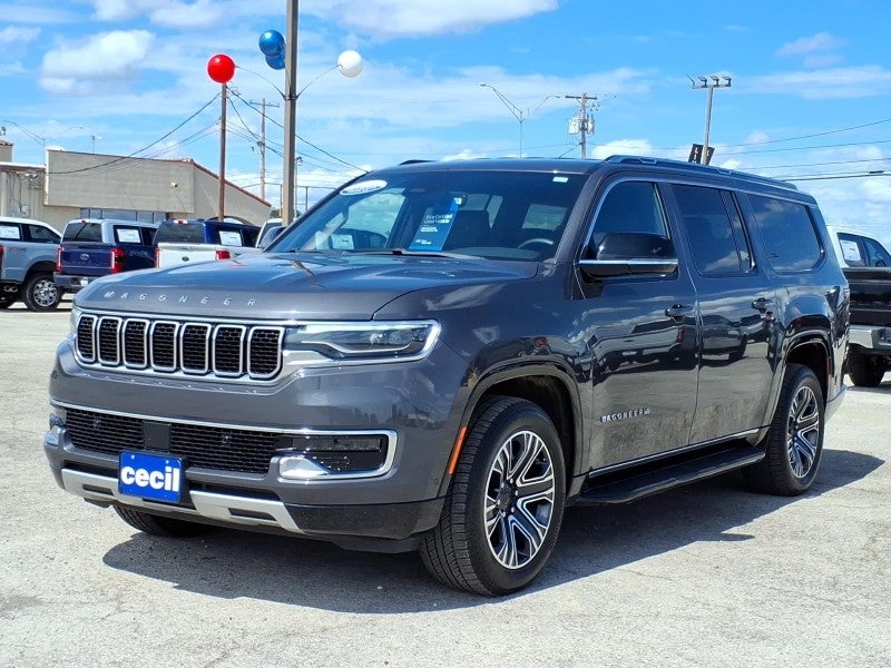 2024 Jeep Wagoneer L Series II