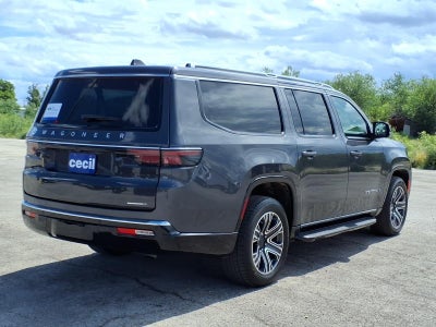 2024 Jeep Wagoneer L Series II