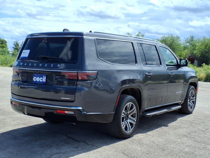 2024 Jeep Wagoneer L Series II