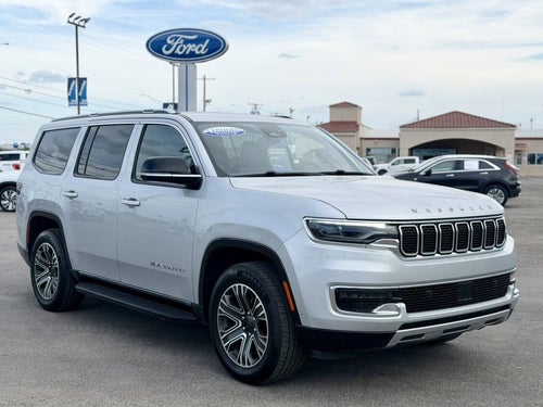2024 Jeep Wagoneer Series II