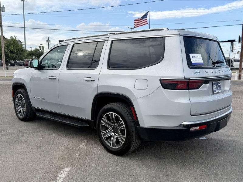 2024 Jeep Wagoneer Series II
