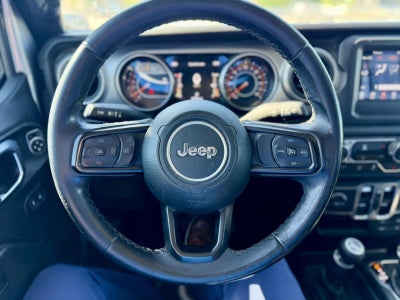 2021 Jeep Gladiator Willys