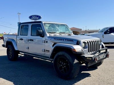 2021 Jeep Gladiator Willys