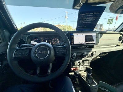2025 Jeep Gladiator Rubicon