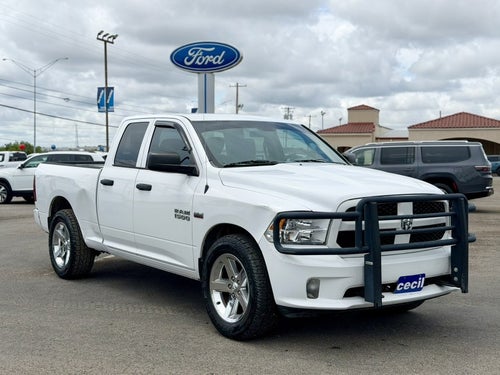 2015 RAM 1500 Tradesman