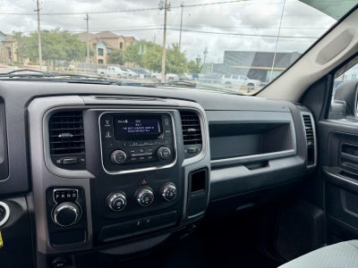 2015 RAM 1500 Tradesman