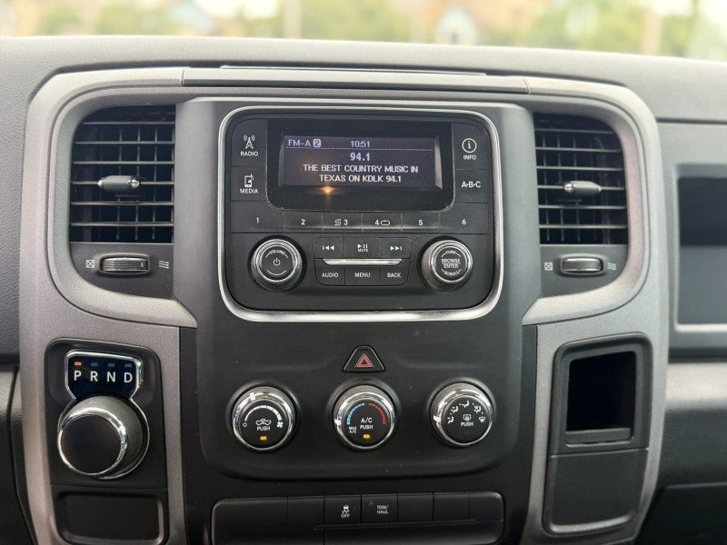 2015 RAM 1500 Tradesman