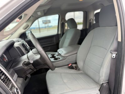 2015 RAM 1500 Tradesman
