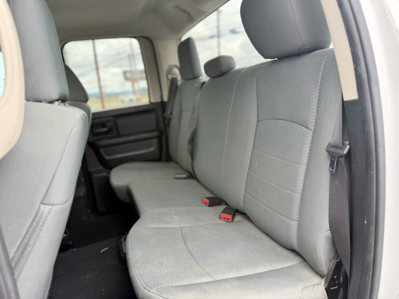 2015 RAM 1500 Tradesman
