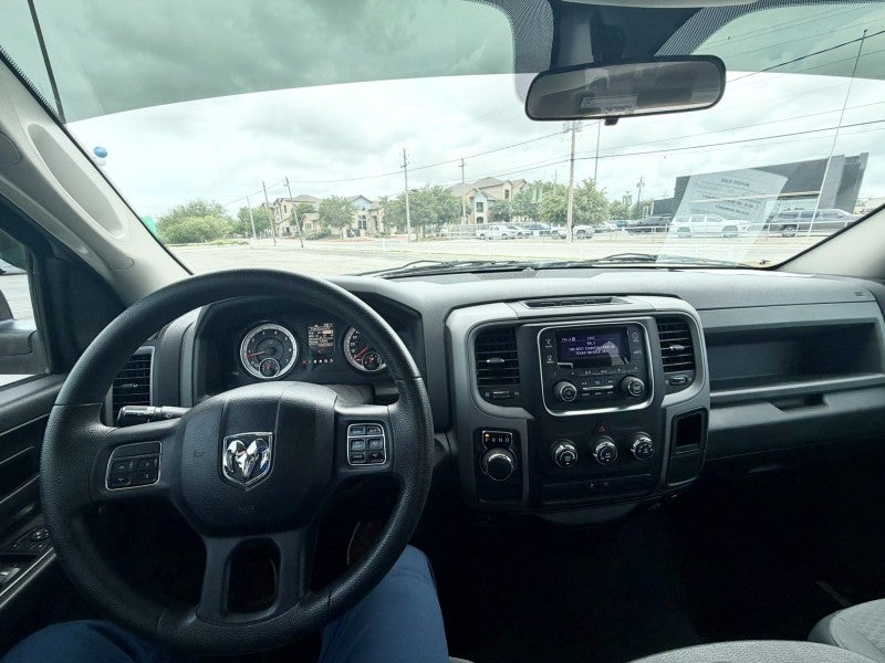 2015 RAM 1500 Tradesman