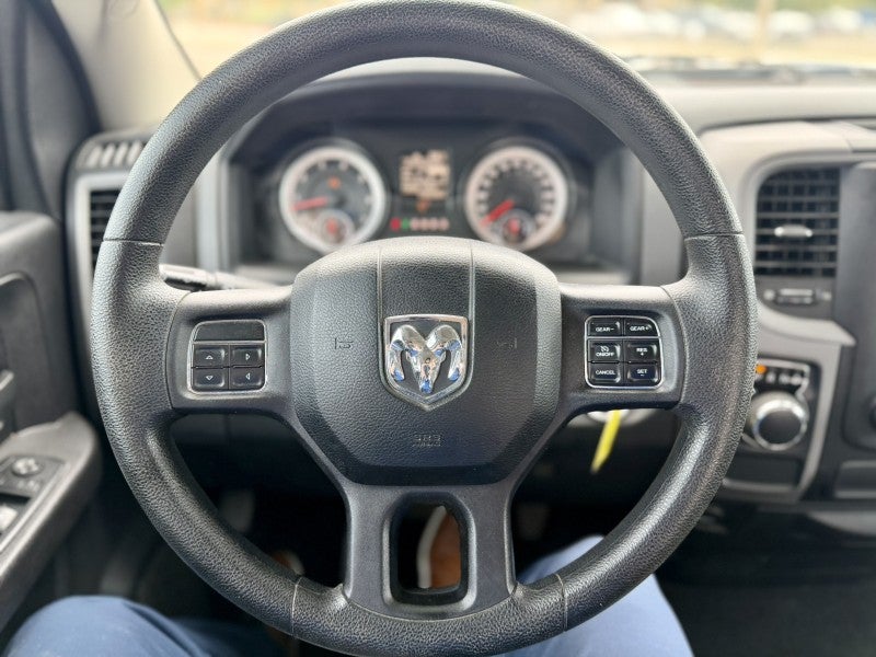 2015 RAM 1500 Tradesman