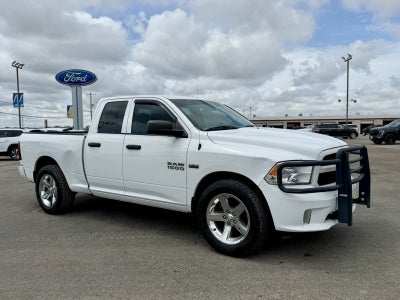 2015 RAM 1500 Tradesman