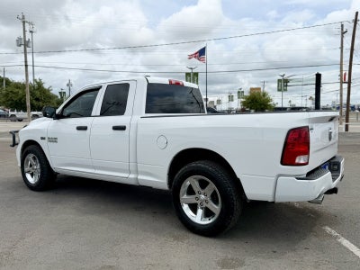 2015 RAM 1500 Tradesman