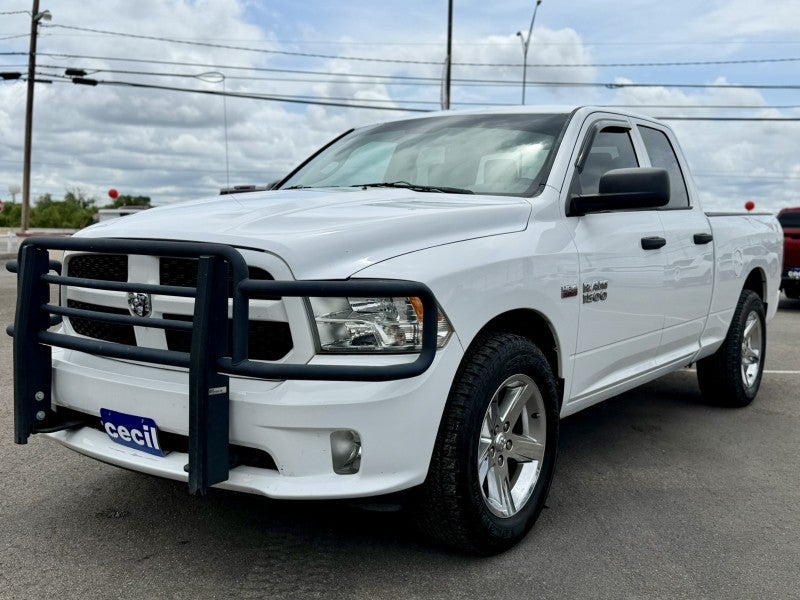 2015 RAM 1500 Tradesman