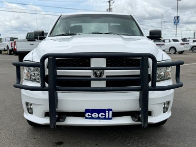 2015 RAM 1500 Tradesman