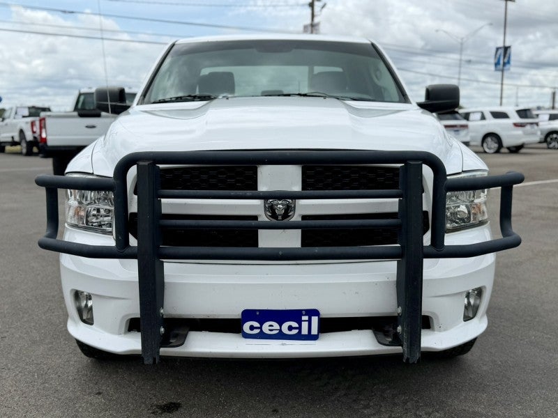 2015 RAM 1500 Tradesman