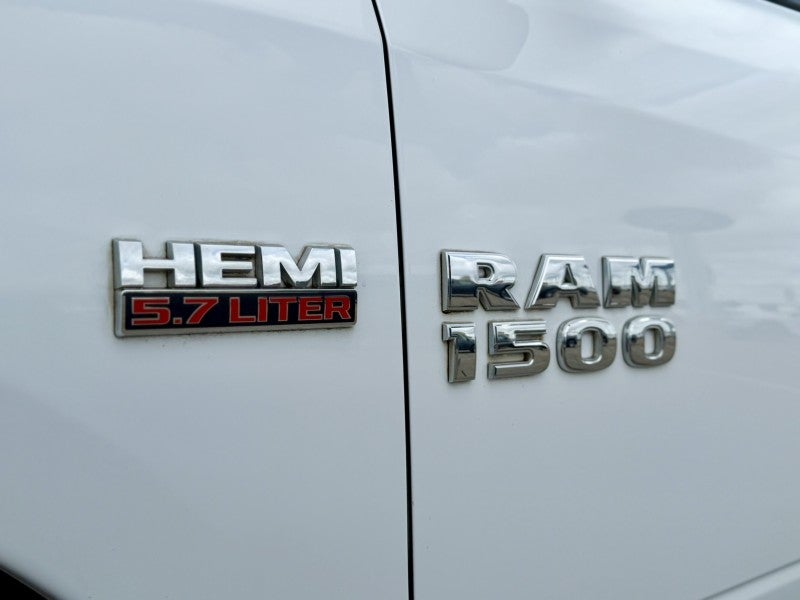 2015 RAM 1500 Tradesman