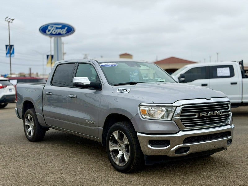 2024 RAM 1500 Laramie