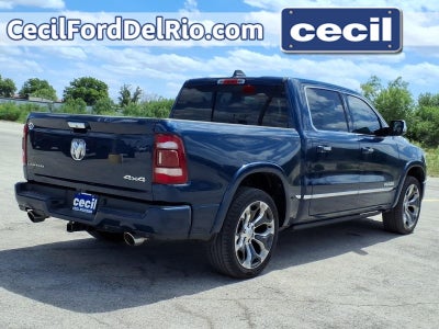 2020 RAM 1500 Limited