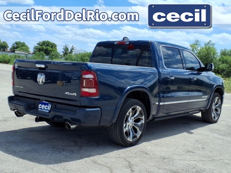 2020 RAM 1500 Limited