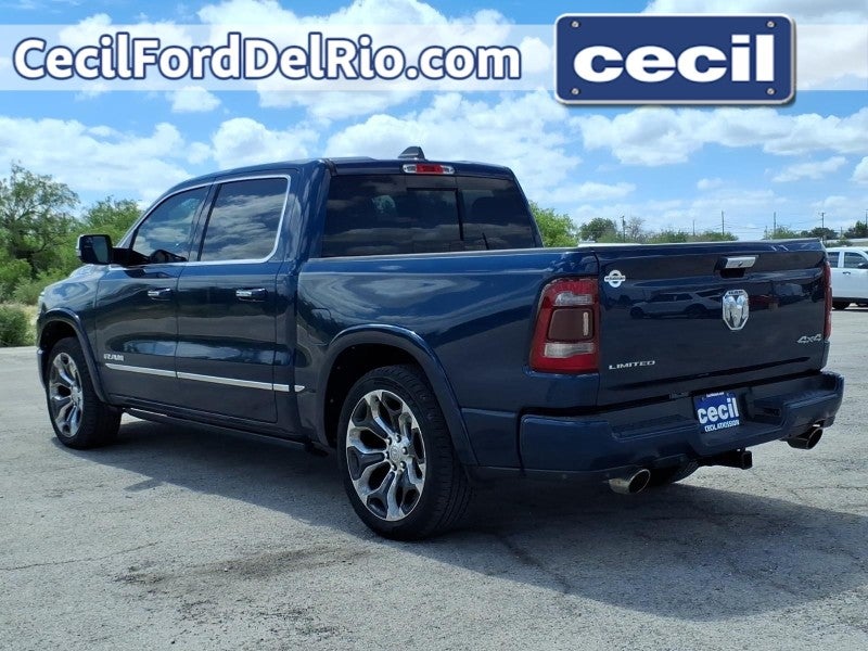 2020 RAM 1500 Limited