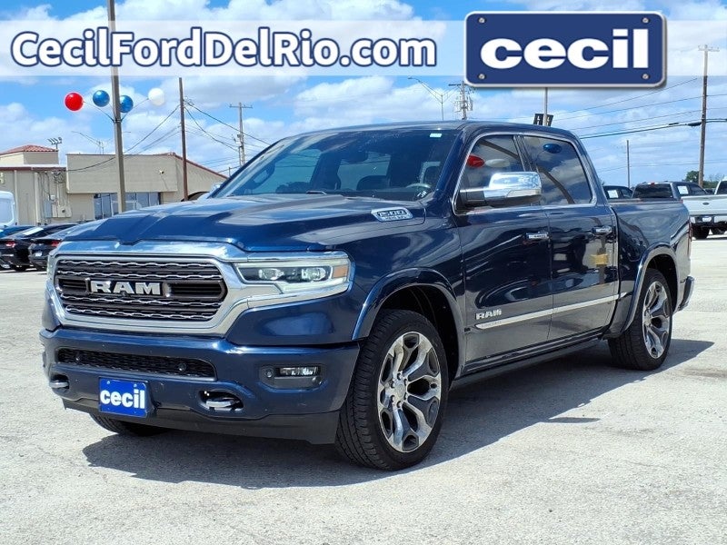 2020 RAM 1500 Limited