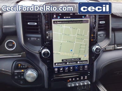 2020 RAM 1500 Limited
