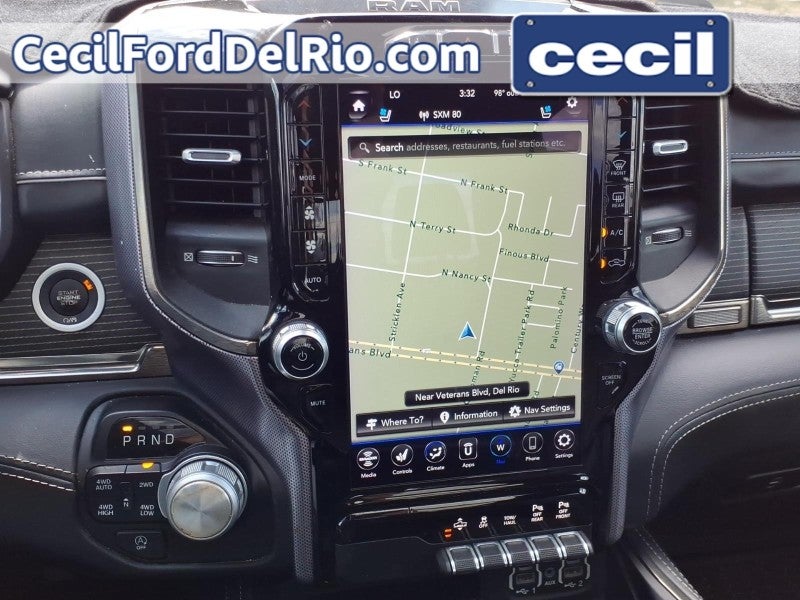 2020 RAM 1500 Limited