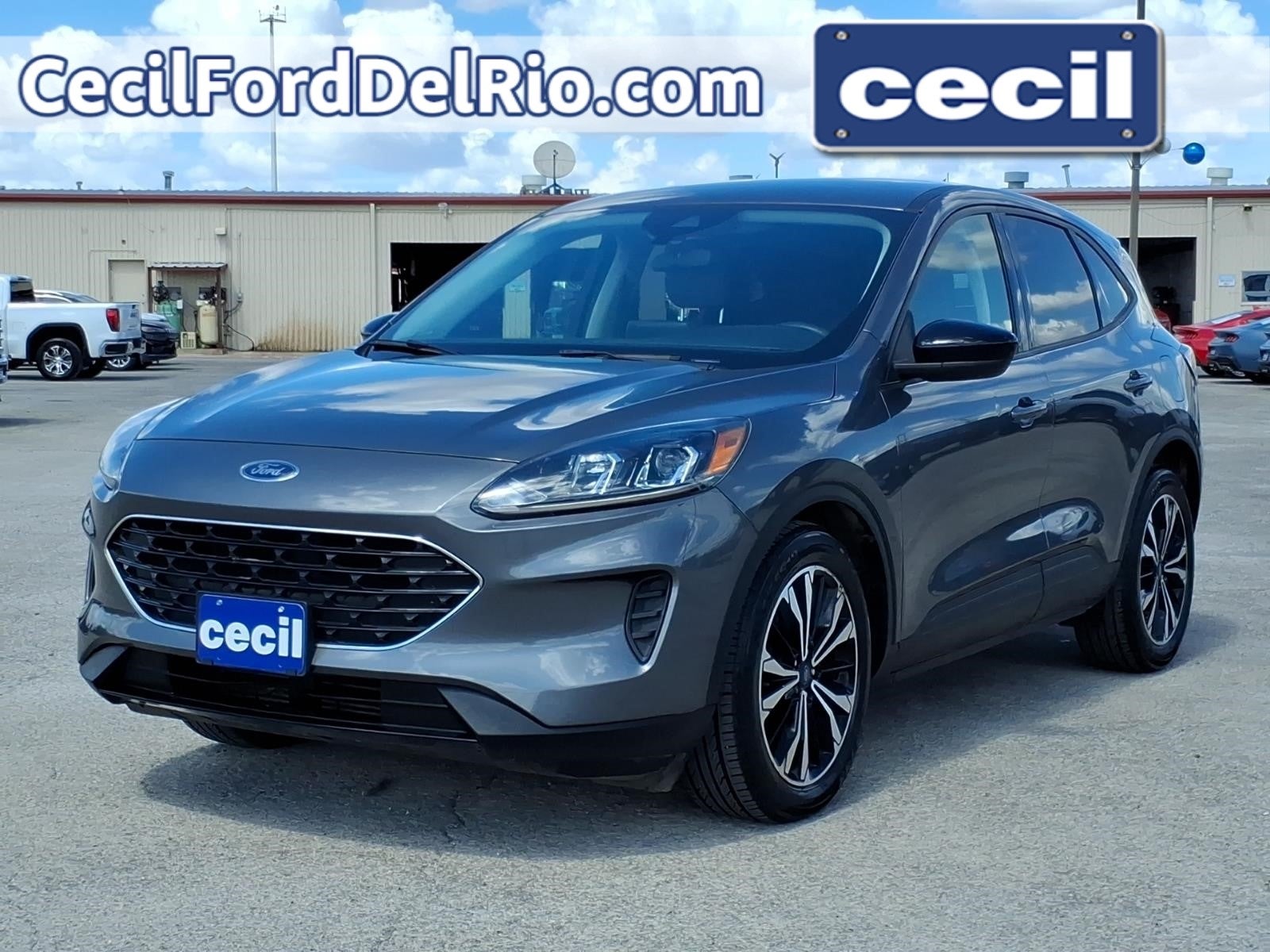 2022 Ford Escape SE