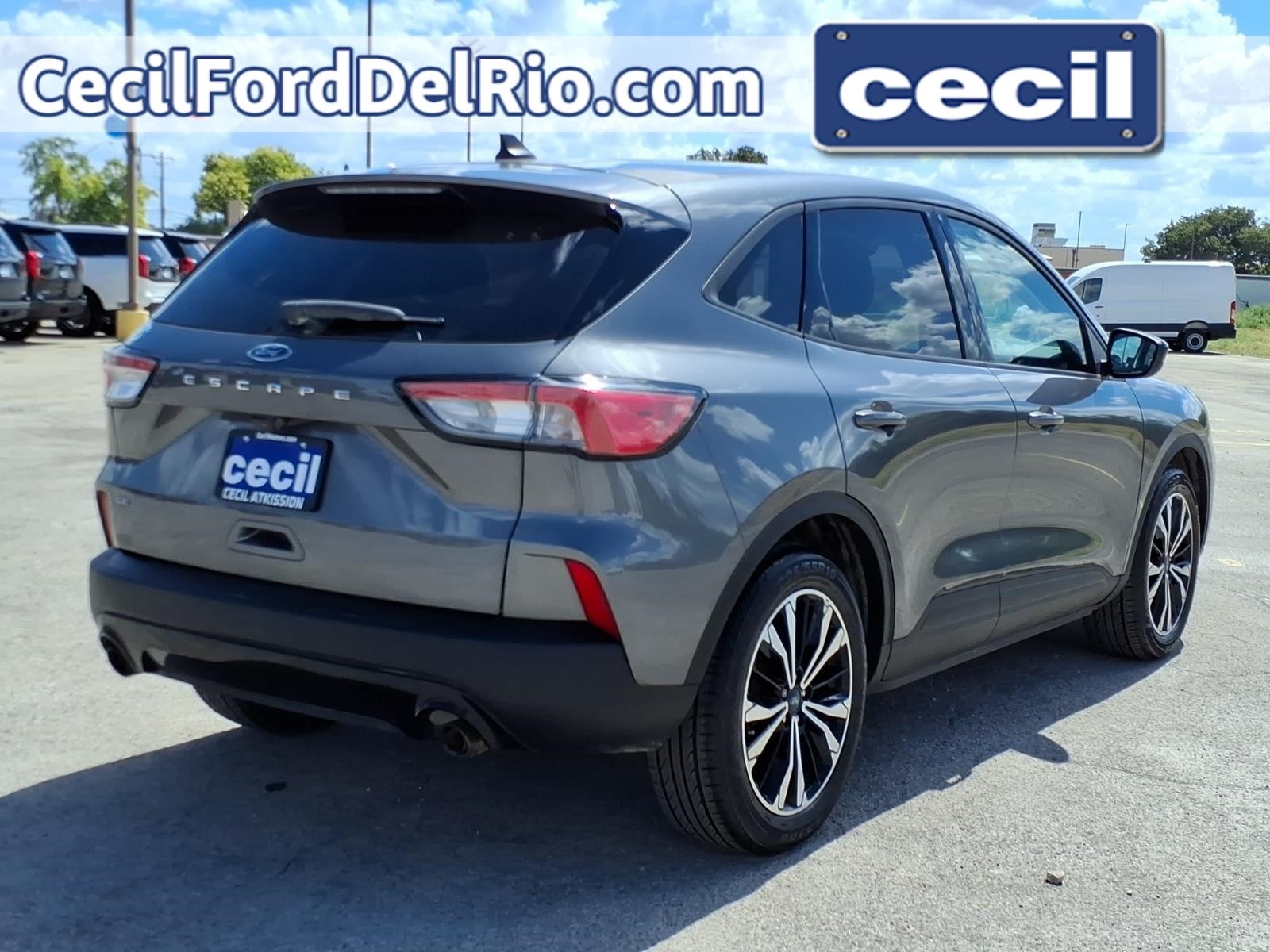 2022 Ford Escape SE