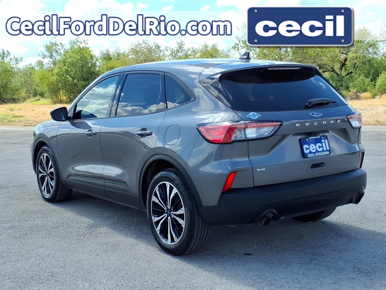 2022 Ford Escape SE
