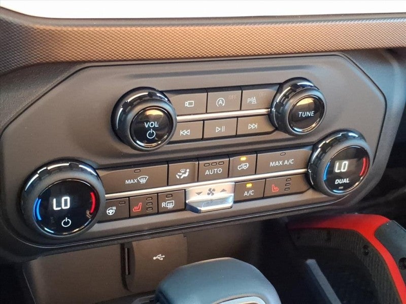 2024 Ford Bronco Heritage Limited Edition