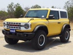 2024 Ford Bronco Heritage Limited Edition