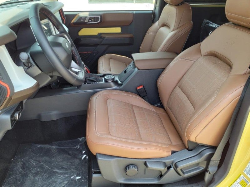 2024 Ford Bronco Heritage Limited Edition