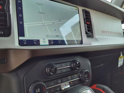 2024 Ford Bronco Heritage Limited Edition