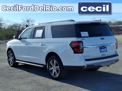 2024 Ford Expedition Max Limited