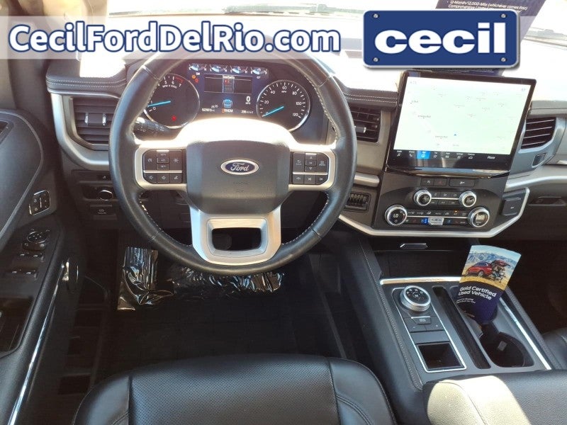 2024 Ford Expedition XLT