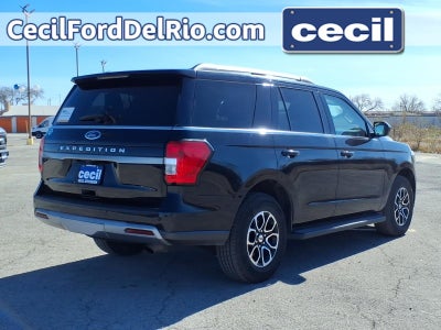 2024 Ford Expedition XLT