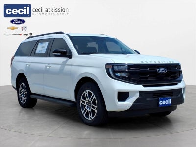 2026 Ford Expedition Active