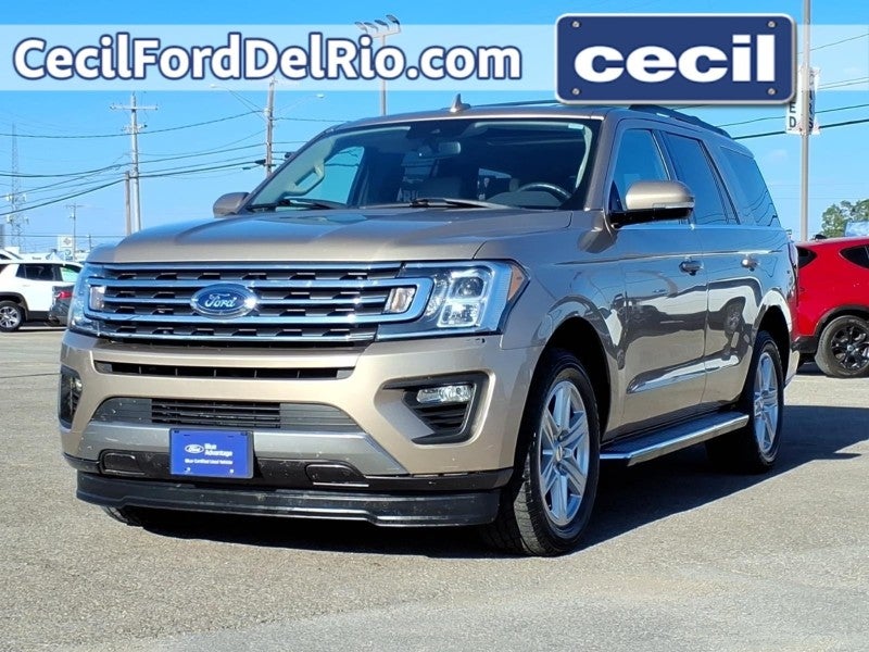 2020 Ford Expedition XLT